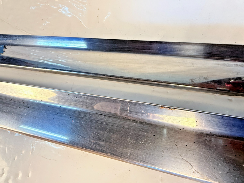 OEM 1967 1968 1969 Cadillac Eldorado Door Moulding Trim 67 68 69 U3B-5