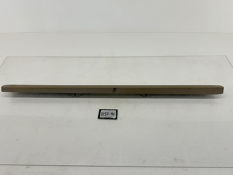 OEM 1999 - 2004 Ford Mustang Convertible Door Sill PASSENGER YR33-6313200-AAW