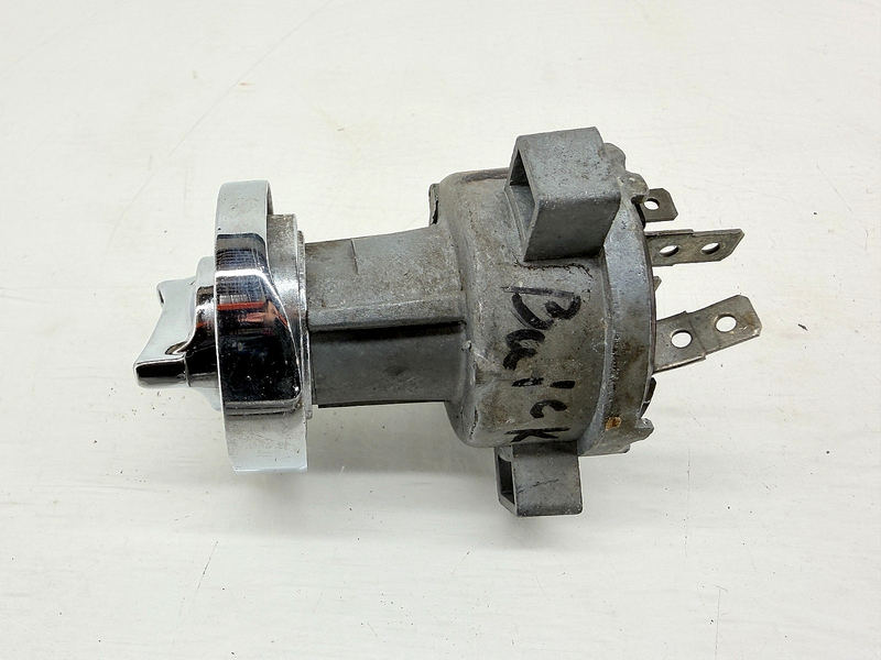OEM 1966 1967 1968 GM Chevelle Nova Ignition Switch & Lock Cylinder C67-67