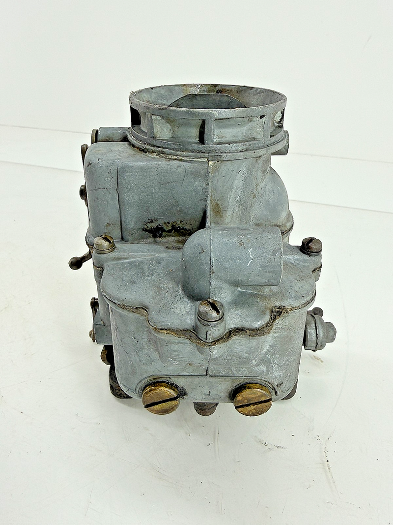 Holley 94 Model 91-99 Ford Script 2-Barrel Flathead V8 1939 - 1941 Hot Rod H-26
