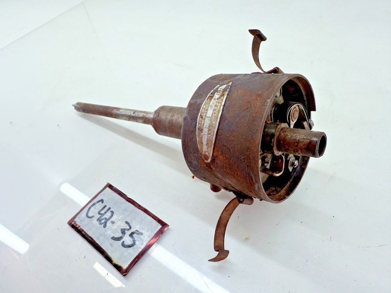 OEM Autolite IAD-4008 Distributor Willys Jeep L134 CJ2A CJ3A MB GPW 1940s C42-35