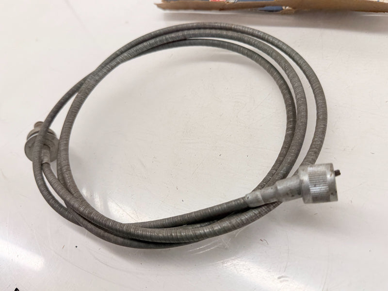 NOS 1965 - 1975 GM CHEVY AC Cable Casing Assembly CC85 1589234 C65-26