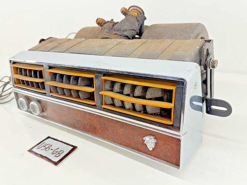 OEM 1967 Mercury Air Conditioning Unit A/C Ford Mustang Falcon Galaxie U5B-68