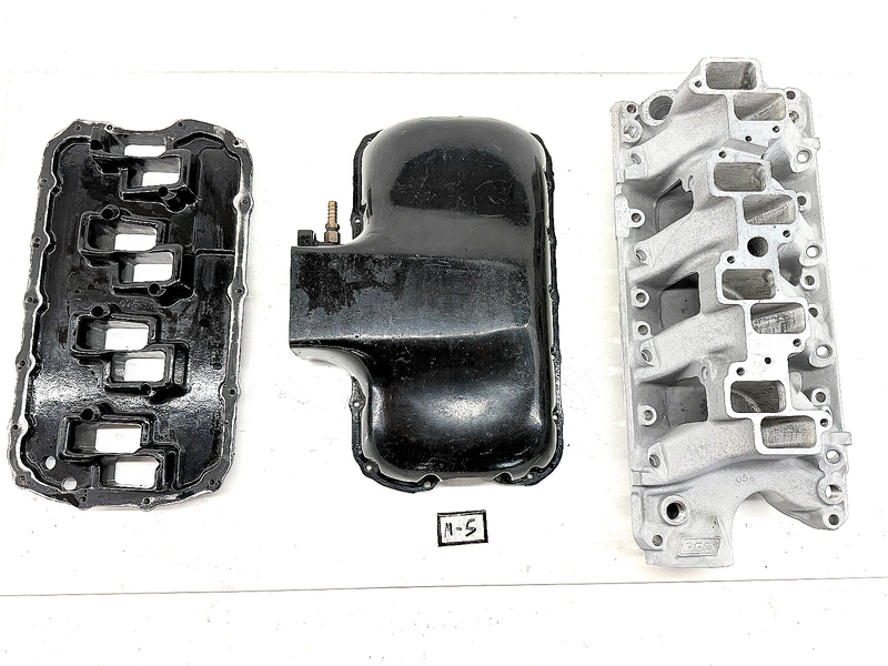 1986 - 1993 Ford Mustang 5.0L BBK Breadbox Intake Manifold GT40 Cobra SBF GT LX