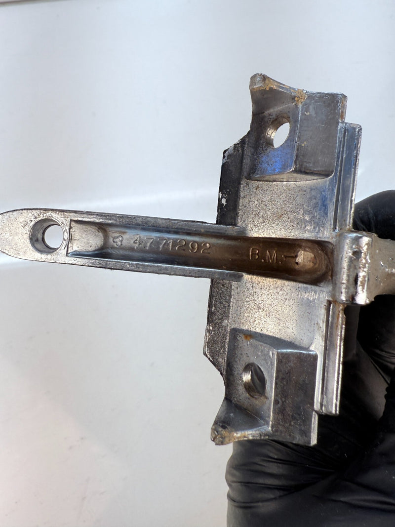 OEM 1959 1960 Chevy Pontiac Buick Olds Rear View Mirror Bracket 4771292 B44-33