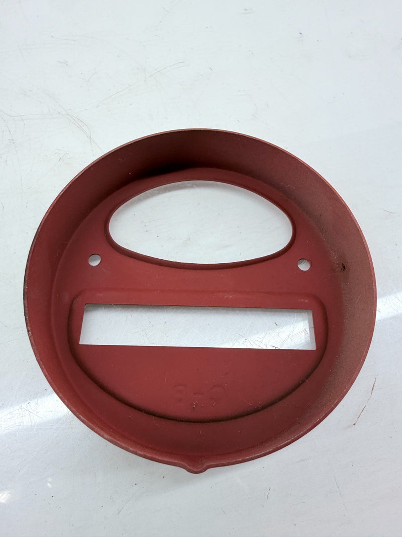 OEM Ford GPW Jeep Willys MB WWII C-B Blackout Light Door Cover Bezel C42-5