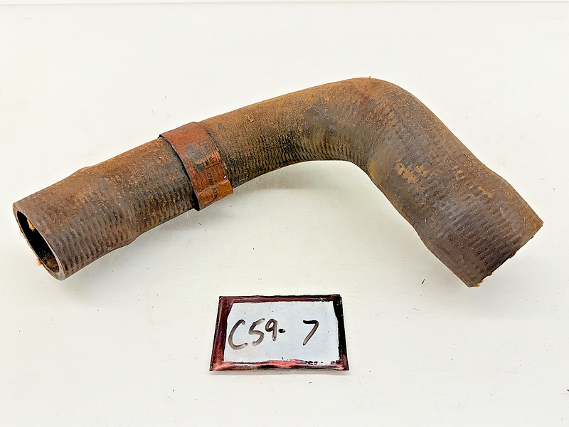 NOS 1967 Mercury Monterey Park Lane Radiator Hose C7MY-8286-A 390 428 FoMoCo C59