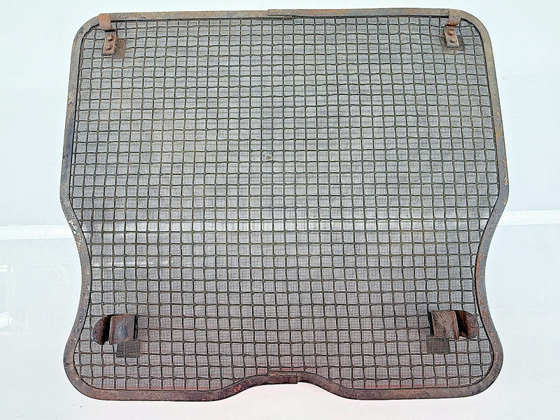 OEM Jeep Willys MB GPW M38 M38A CJ2A CJ3A Radiator Grill Bug Screen Guard U1B-50