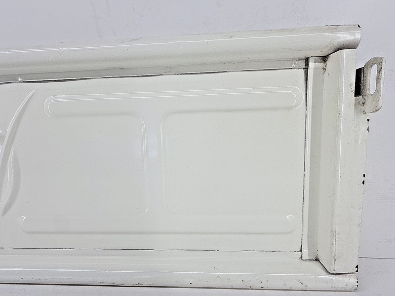 Original 1946 - 1964 Willys Overland Jeep Embossed Tailgate CJ2A CJ3A CJ3B CJ5