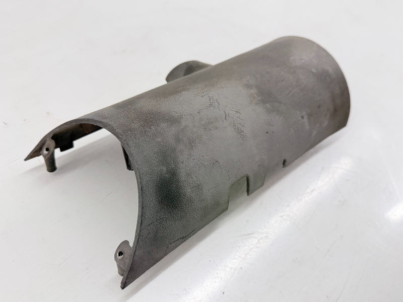 OEM 1979 - 1986 Ford Mustang Upper Steering Column Trim Cover D9BC3530JWB C65-23