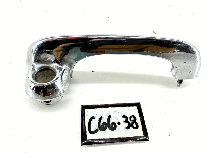 OEM 1965 1966 1969 1970 SHELBY MUSTANG BOSS 302 429 LH DOOR HANDLE C66-38