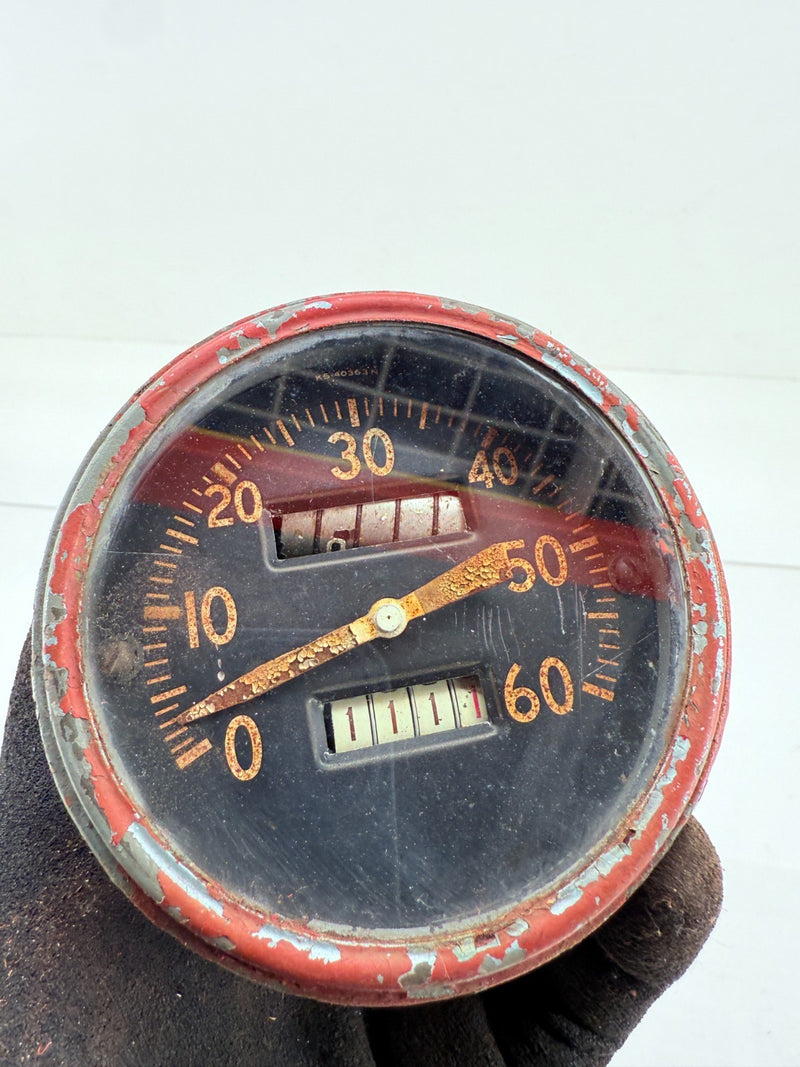 OEM Willys Jeep MB FORD GPW King Seeley Speedo Speedometer KS-40363N C36-27