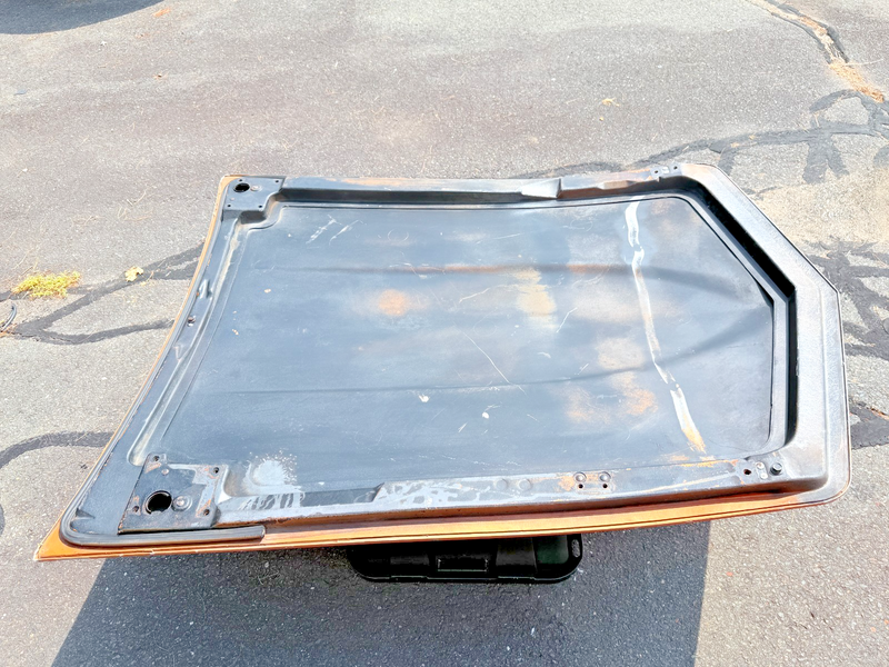 ORIGINAL GM 1968 - 1972 CHEVROLET C3 Corvette Hood 1969 1970 1971