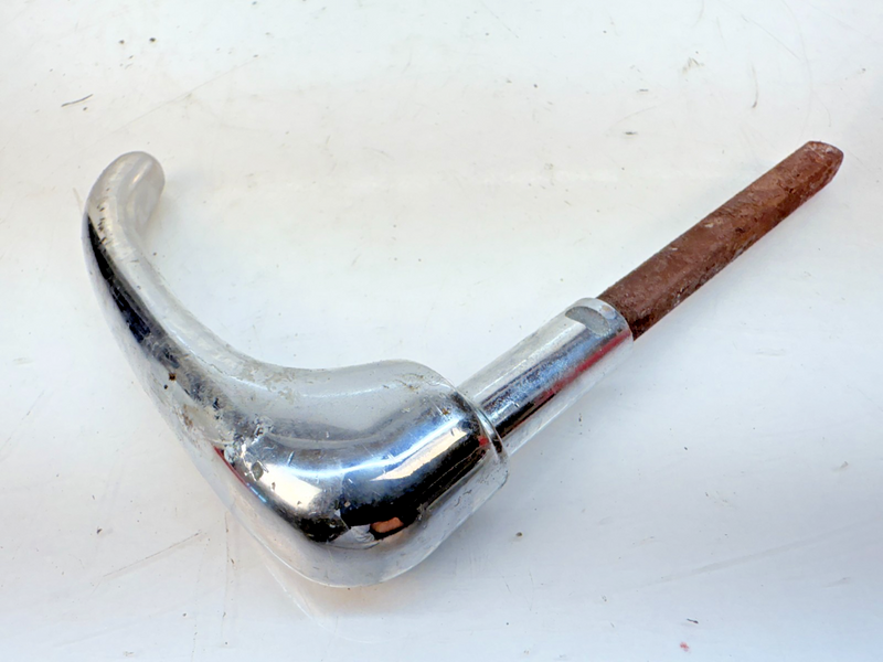 OEM 1926 - 1936 Ford Dodge Uni Door Trunk Handle B1-17