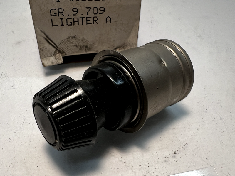 NOS 1980-1984 CORVETTE S/10 ROCHESTER Cigarette Lighter 15528798 C2-21