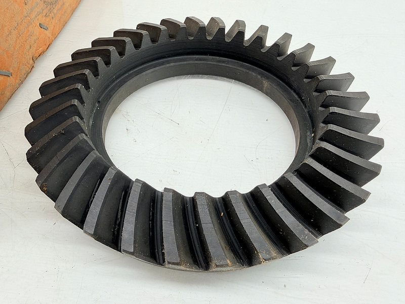 NOS GM 6257140 1960 - 1964 Corvair Ring Gear Pinion Set 3.55 Powerglide Gr 5.529
