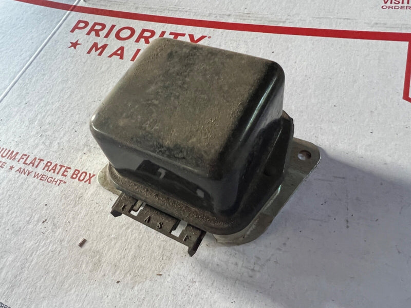 Ford Voltage Regulator VR 151 / RN 125