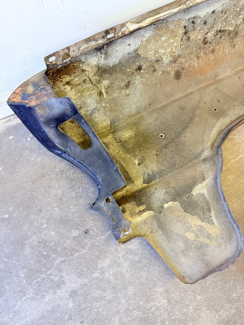 RARE Factory OEM 1963 - 1964 Ford Fairlane Front Fenders PAIR RH LH Fender 63 64