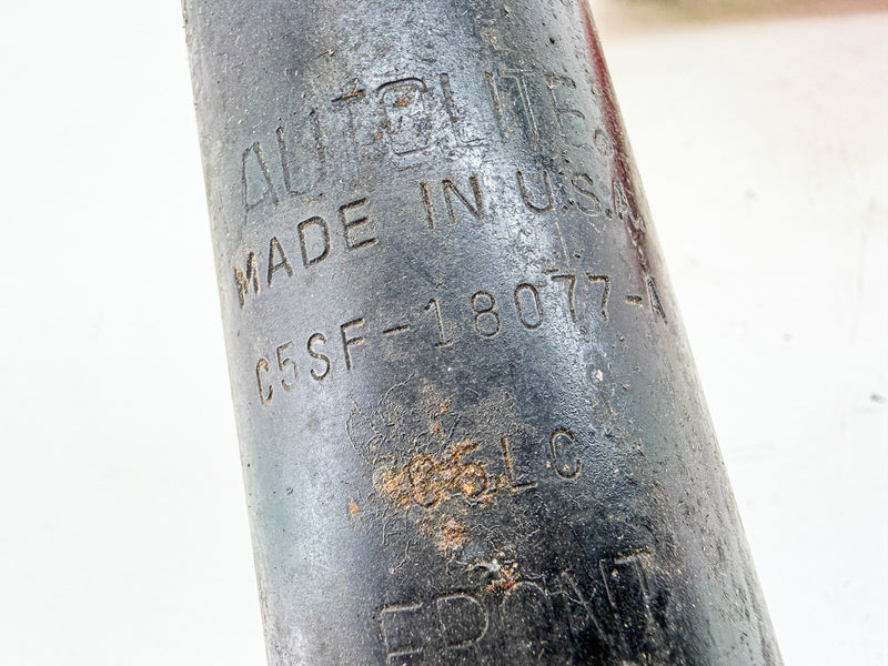 NOS 1964 1965 1966 FORD THUNDERBIRD FRONT SHOCK AUTOLITE C5SF-18077 B56-86