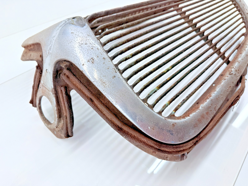 RARE Original 1934 Ford Car Grill Shell Coupe Sedan Roadster Hot Rod U1B-23