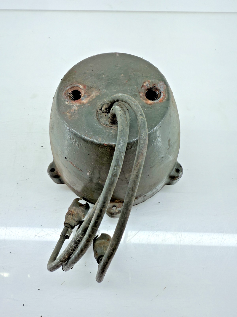 OEM WWII Military Blackout Tail Light HOUSING Willys MB Ford GPW Harley C43-19
