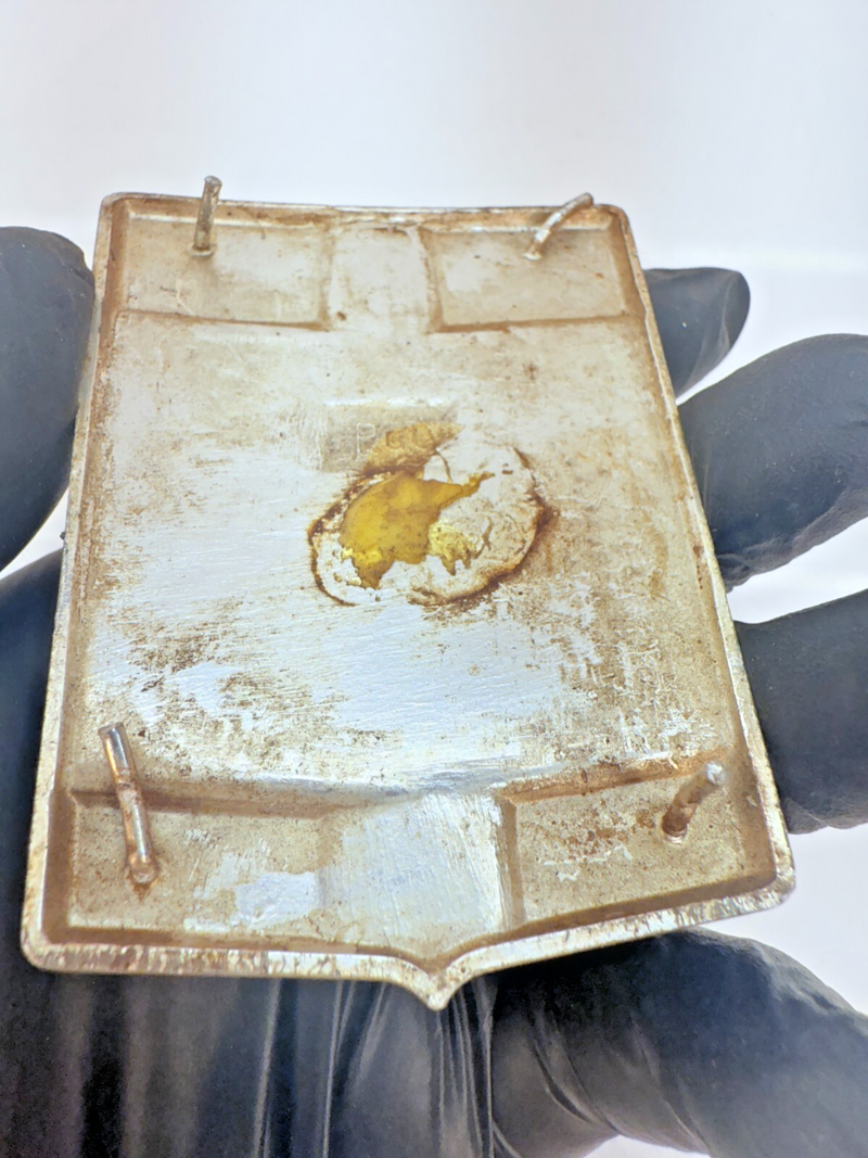 OEM Volvo Penta 270 EMBLEM BADGE B32-320