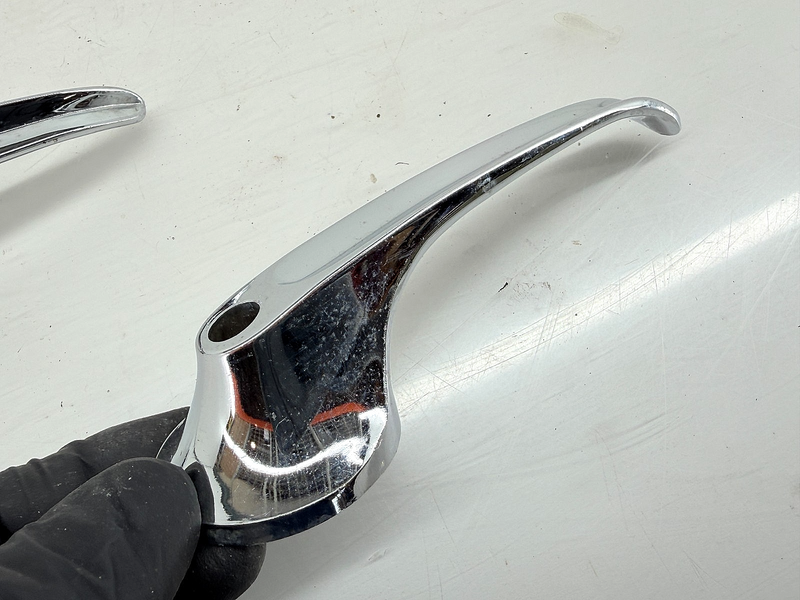 OEM 1976 1977 1978 Ford Mustang Interior Door Handles D6EB-6222614-AB C67-90