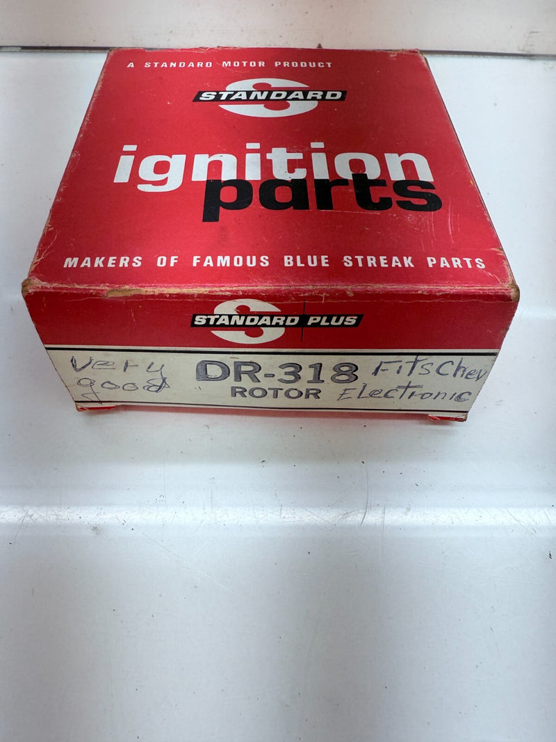 DR-318 Distributor Rotor Chevy Camaro Suburban Olds Cutlass C10 El Camino Impala