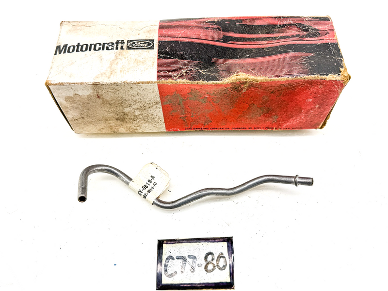 NOS 1963 - 1969 MERCURY COMET METEOR MUSTANG TUBE C3GY-9819-A CM-854 C77-80