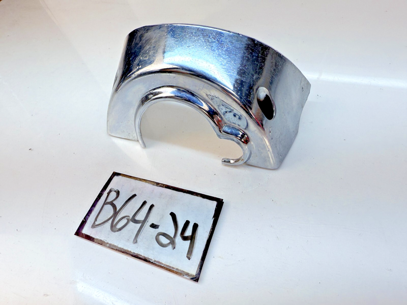 1950 - 1952 Pontiac Lower Steering Column Bracket w/ Directional Signals  B64-24