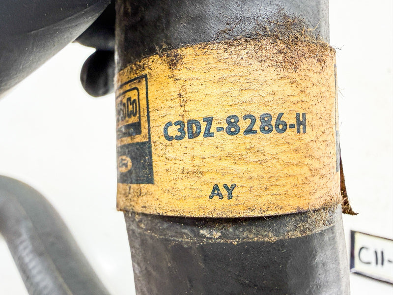 NOS 1963 1964 1965 1966 FORD FALCON MUSTANG RADIATOR HOSE C3DZ-8286-H C11-29