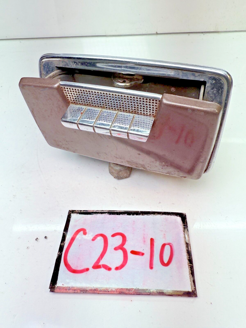 OEM 1951 1952 Ford 4-Door Sedan Wagon BENCH SEAT REAR ASH TRAY 51 52 C23-10