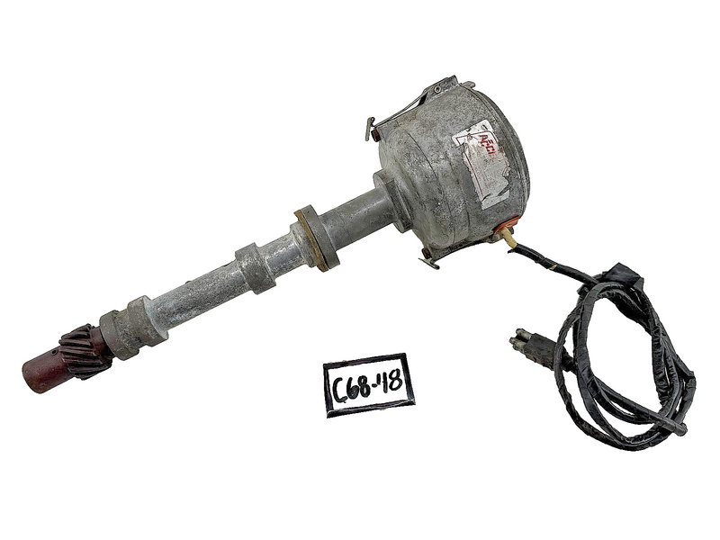 Vintage Accel 39100 Elect. Tach Drive Distributor Chevy SBC BBC 350 454 C68-48