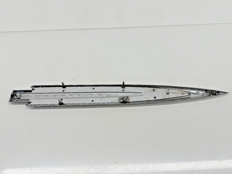 OEM 1963 Ford Falcon Sprint Front Fender Spear Trim C3DB-16C098-E U3B-52