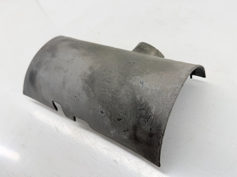 OEM 1979 - 1986 Ford Mustang Upper Steering Column Trim Cover D9BC3530JWB C65-23