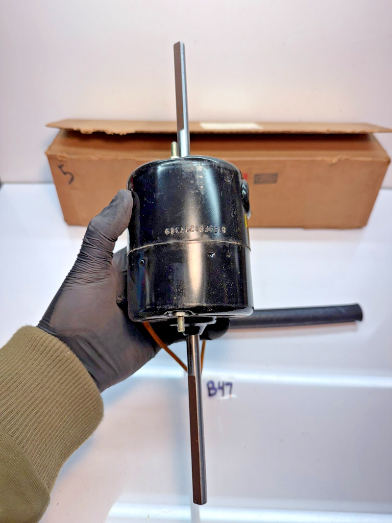 NOS 1965 - 1972 Ford F100 F250 F350 Galaxie Fairlane Blower Motor Assembly B47