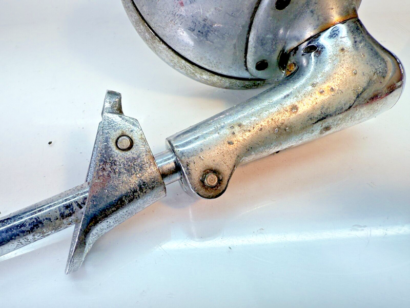 Vintage Unity Model 4" USA Spotlight Search Light Rat Rod Car Truck C24-12