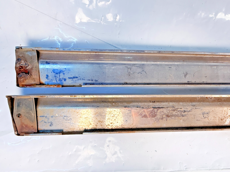 OEM 1967 1968 1969 Cadillac Eldorado Door Moulding Trim 67 68 69 U3B-5
