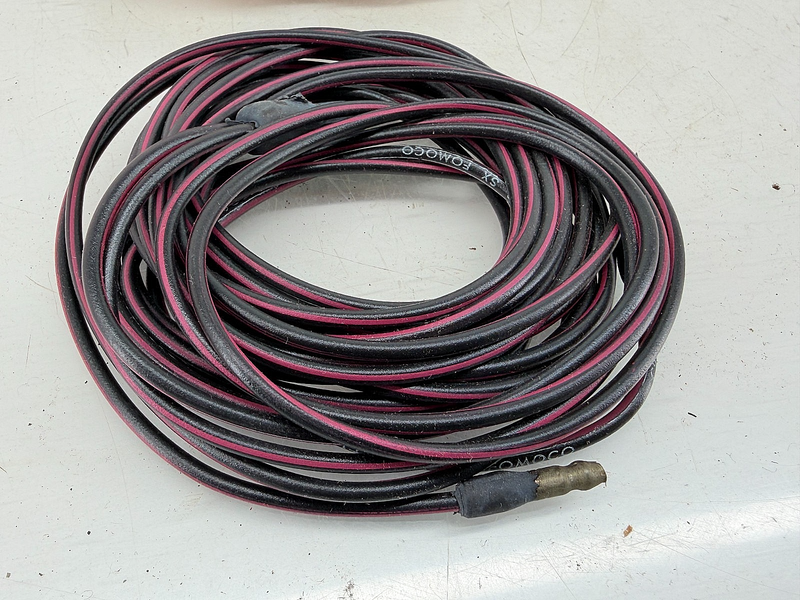 NOS 1961 Ford Falcon Ranchero Backup Reverse Light Wiring C1KF-15506-B C60-9