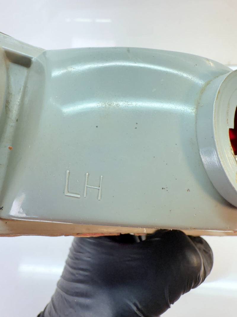 OEM 1979 - 1987 G-Body El Camino Malibu Wagon Tail Light Lamp Lens LH GM C23-1