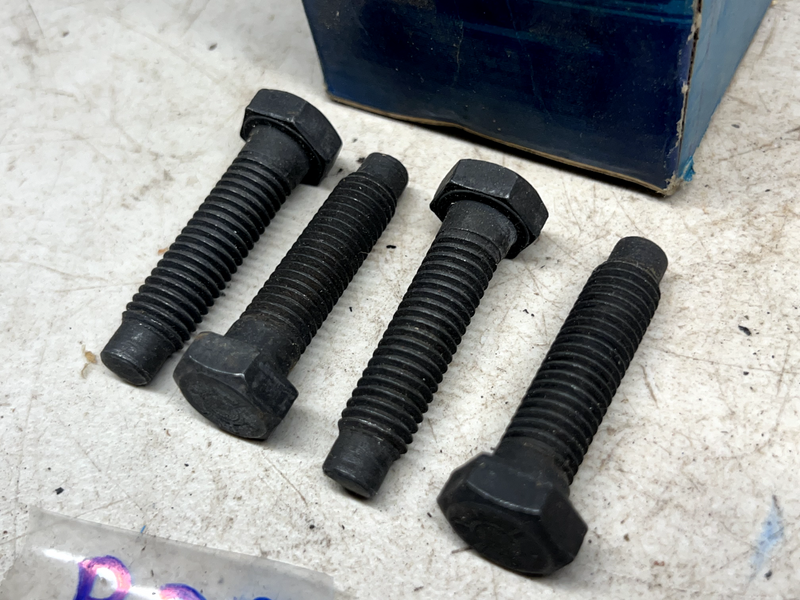 (4) NOS Ford -  Bolt / SCREW 384503-S100 B29-93