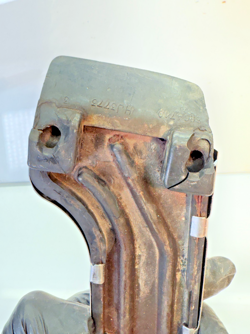 OEM 1967 - 1970 CHEVROLET GMC TRUCK GAS PEDAL TRIM DELUXE INTERIOR B60-33