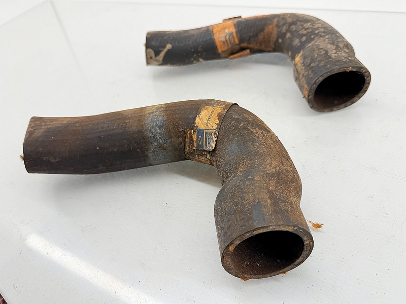 (1) NOS 1965 Ford F100 F250 F350 Pickup Lower Radiator Hose C5TZ-8286-A1 C59-3