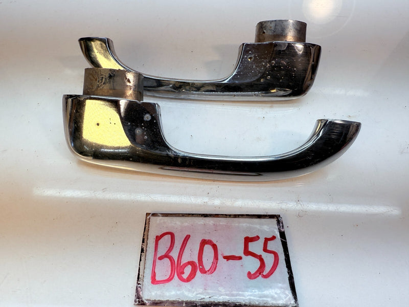 OEM PAIR GM 1960 Chevrolet Impala Belair PASSENGER DRIVER 4305246 4305247 B60-55