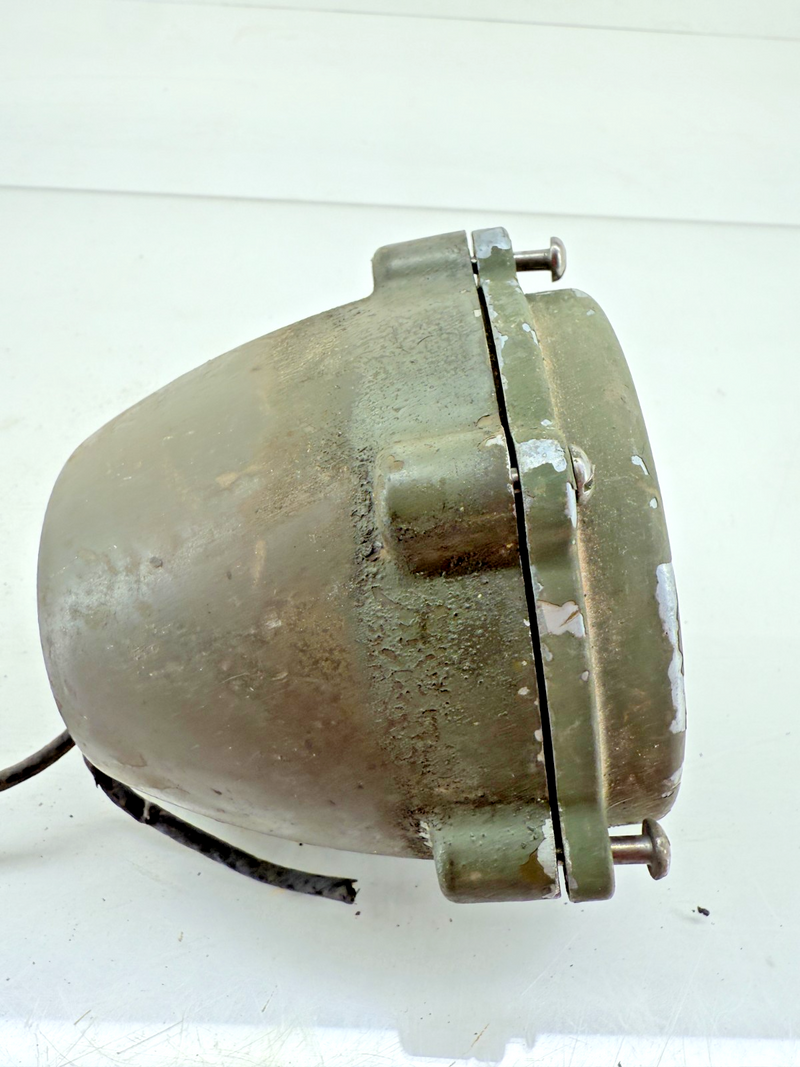 OEM WWII Industrial Military Blackout Tail Light Willys MB Ford GPW Harley C43-6
