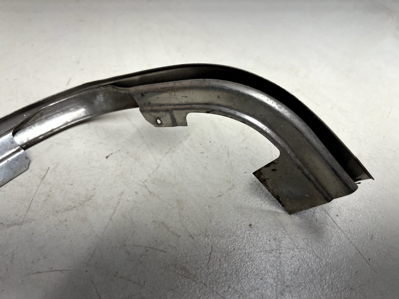 Ford THUNDERBIRD CENTER CONSOLE PANEL MOLDING TRIM 61 62 63 1961-1963 U1C-B11