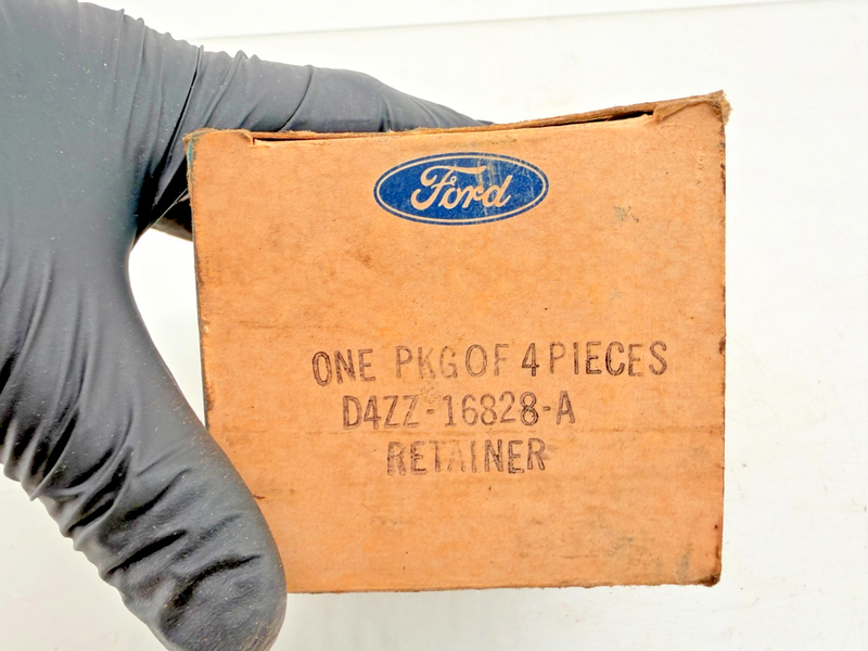(5) NOS 1961 - 1963 FORD Galaxie Fairlane PCV Valve 289 HiPo C1AZ-6A666-A C57-67