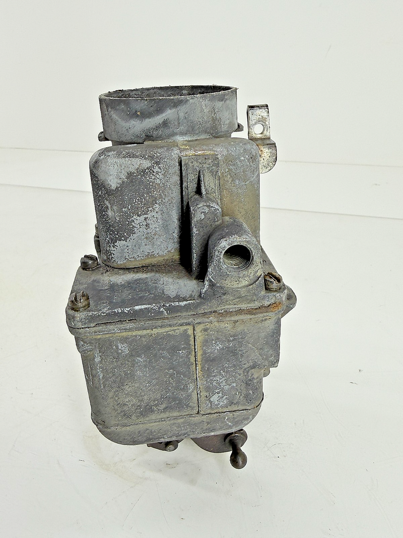 Carter WO W-O Carburetor 146-84 1-458 Willys MB CJ2A CJ3A Ford GPW L134 Jeep H19