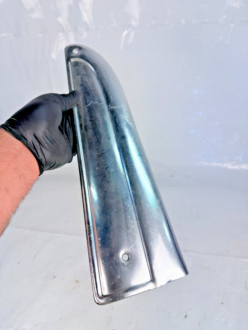 OEM 1963 Ford Thunderbird Driver Seat Upper Moulding Trim B75-52