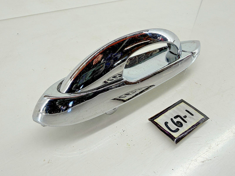 OEM 1953 1954 Chrysler Imperial Town Sedan Limosine LH Rear Door Handle C67-1